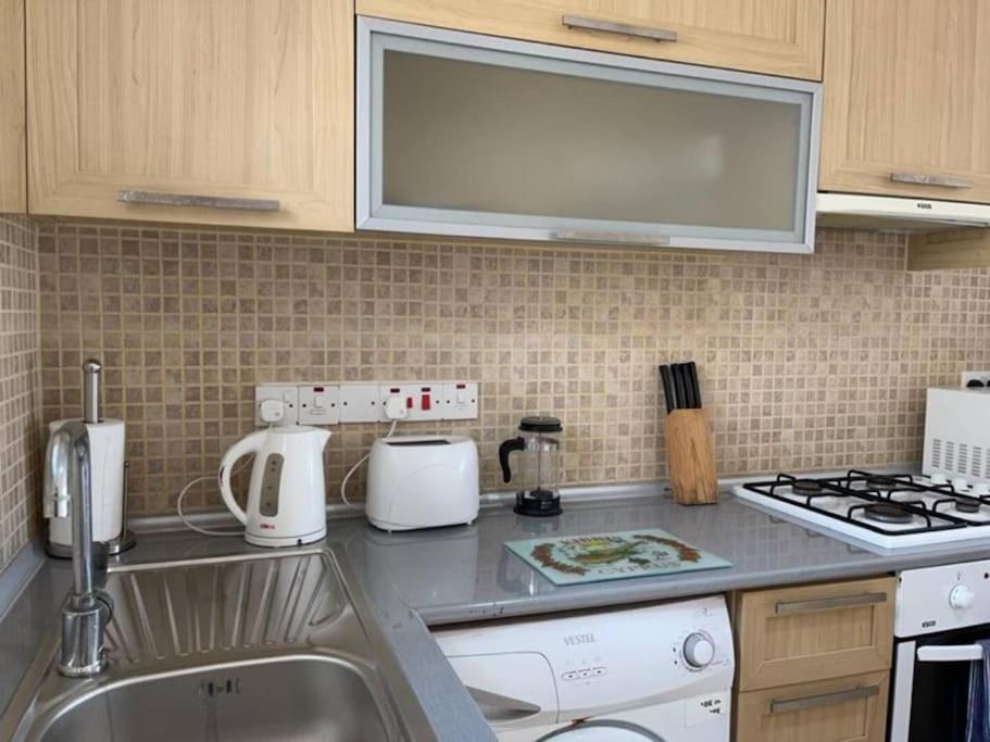 Caesar Resort & Spa, Claudius 2 Bedroom Apartment, Iskele, Long Beach Agios Georgios  Eksteriør bilde
