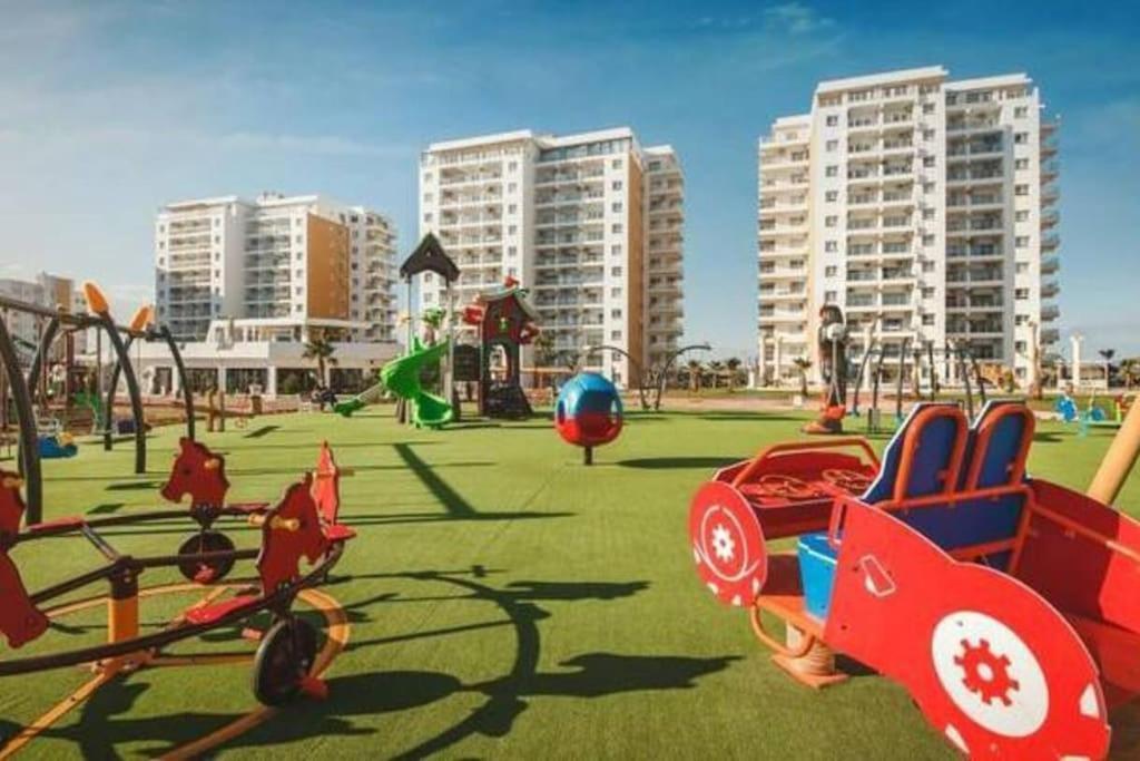 Caesar Resort & Spa, Claudius 2 Bedroom Apartment, Iskele, Long Beach Agios Georgios  Eksteriør bilde