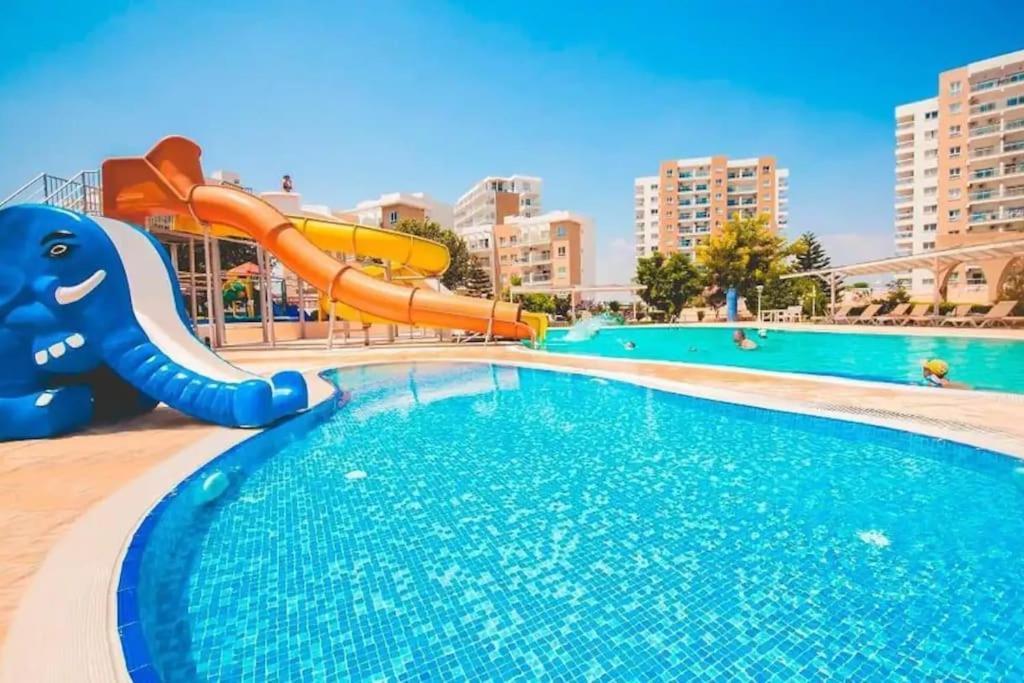Caesar Resort & Spa, Claudius 2 Bedroom Apartment, Iskele, Long Beach Agios Georgios  Eksteriør bilde