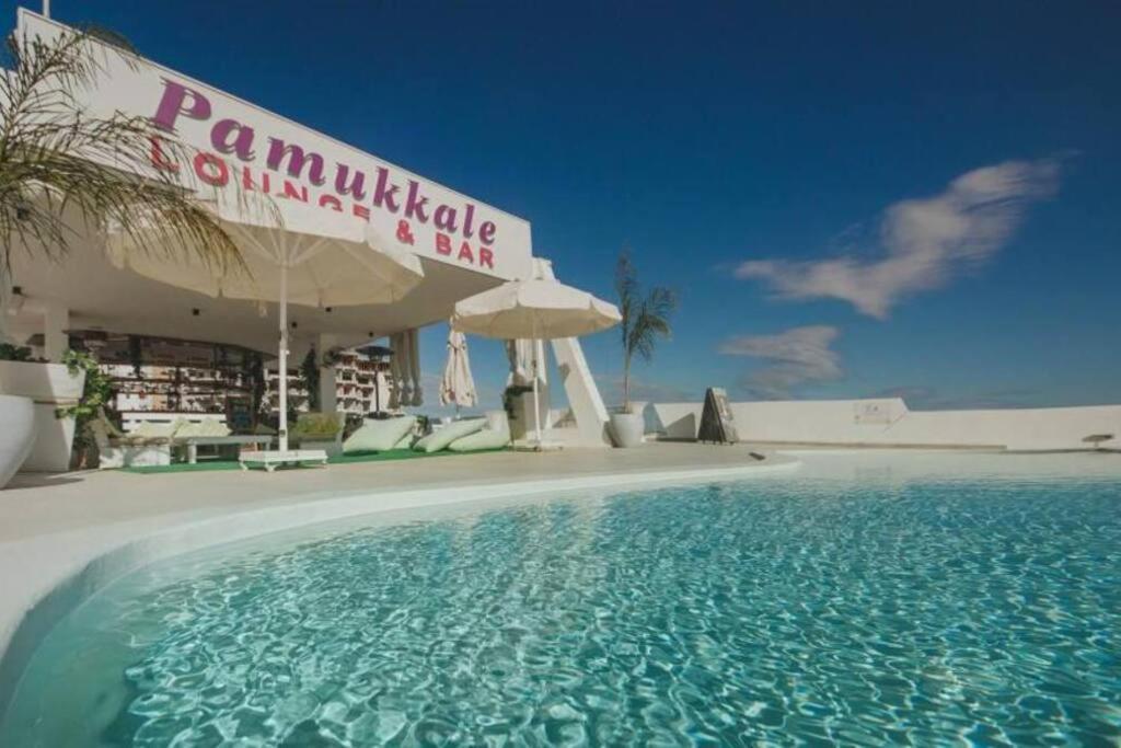Caesar Resort & Spa, Claudius 2 Bedroom Apartment, Iskele, Long Beach Agios Georgios  Eksteriør bilde